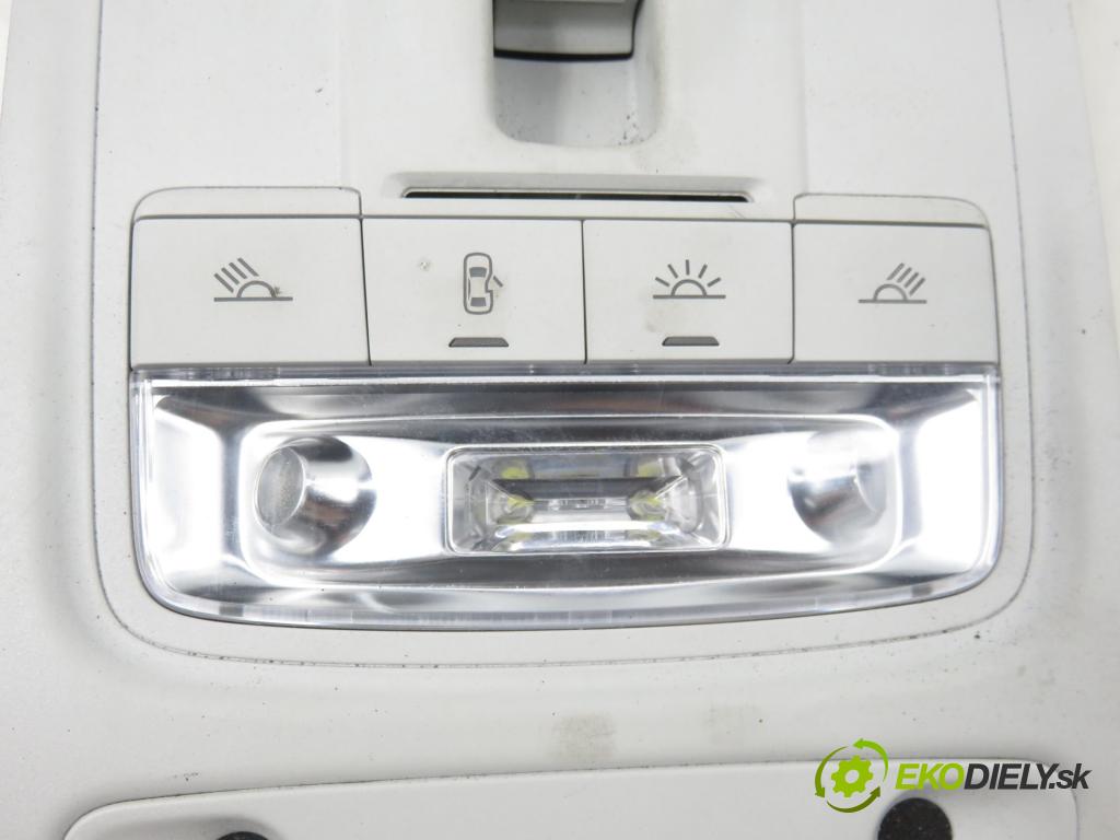 AUDI A3 Limousine (8VS, 8VM) SEDAN 2013 110,00 2.0 TDI - CRBC 1968,00 osvetlenie kabína 8V0947135D