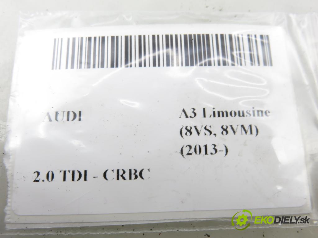 AUDI A3 Limousine (8VS, 8VM) SEDAN 2013 110,00 2.0 TDI - CRBC 1968,00 Snímač polohy XENON 5Q0512522E