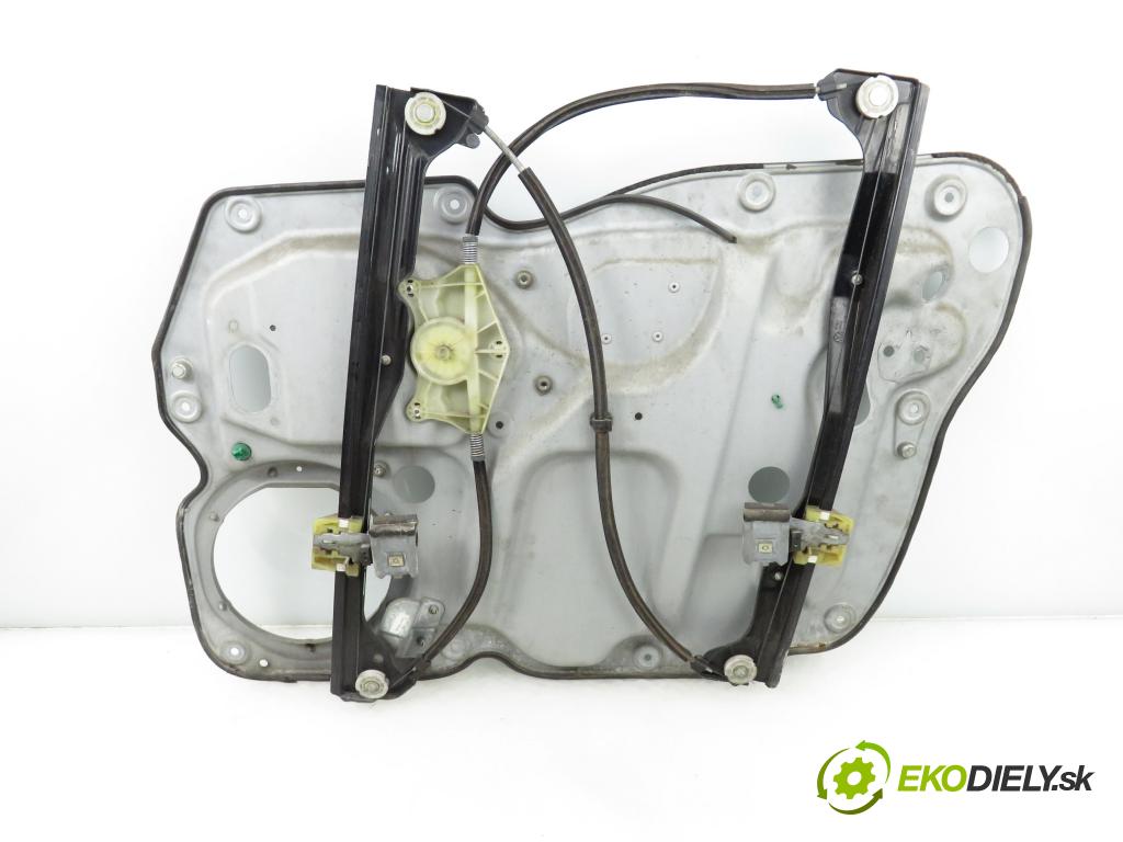 VW TOURAN (1T1, 1T2) MINIVAN 2005 77,00 1.9 TDI - BLS 1896,00 mechanismus oken 1T1837729AG ; 1K0959793G