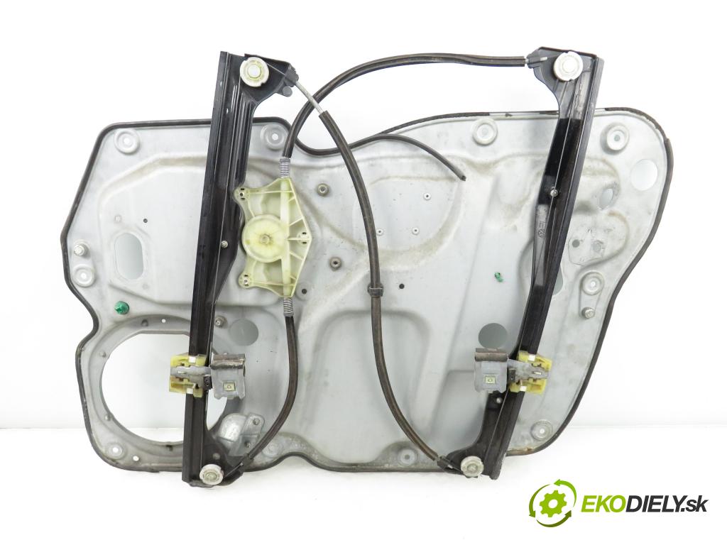 VW TOURAN (1T1, 1T2) MINIVAN 2005 77,00 1.9 TDI - BLS 1896,00 mechanismus oken 1T1837729AG ; 1K0959793G
