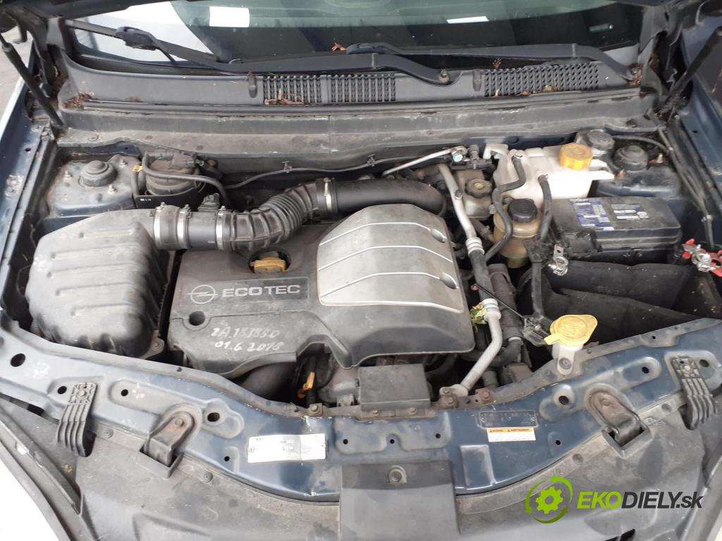 OPEL ANTARA A (L07) SUV 2006 110,00 2.0 CDTI 4x4 - Z 20 DMH 1991,00 motor DIESLA Z20S1 ; Z20DMH