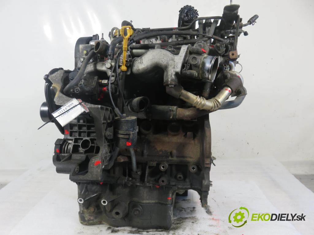 OPEL ANTARA A (L07) SUV 2006 110,00 2.0 CDTI 4x4 - Z 20 DMH 1991,00 motor DIESLA Z20S1 ; Z20DMH