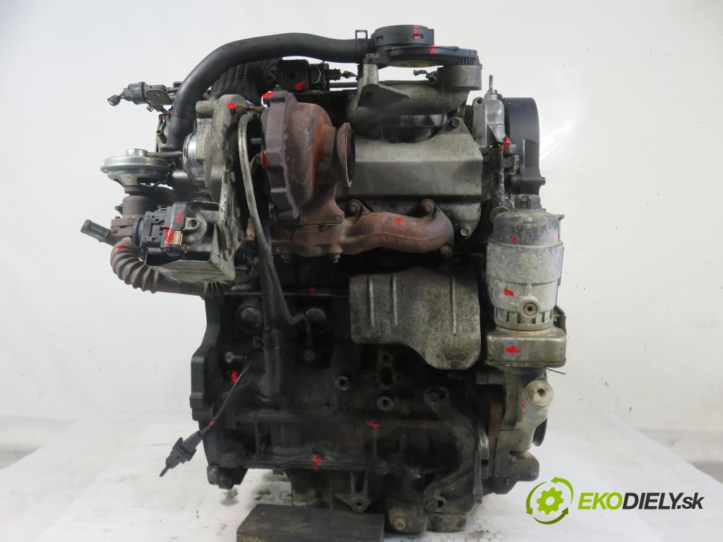 OPEL ANTARA A (L07) SUV 2006 110,00 2.0 CDTI 4x4 - Z 20 DMH 1991,00 motor DIESLA Z20S1 ; Z20DMH