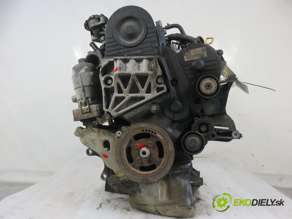 OPEL ANTARA A (L07) SUV 2006 110,00 2.0 CDTI 4x4 - Z 20 DMH 1991,00 motor DIESLA Z20S1 ; Z20DMH