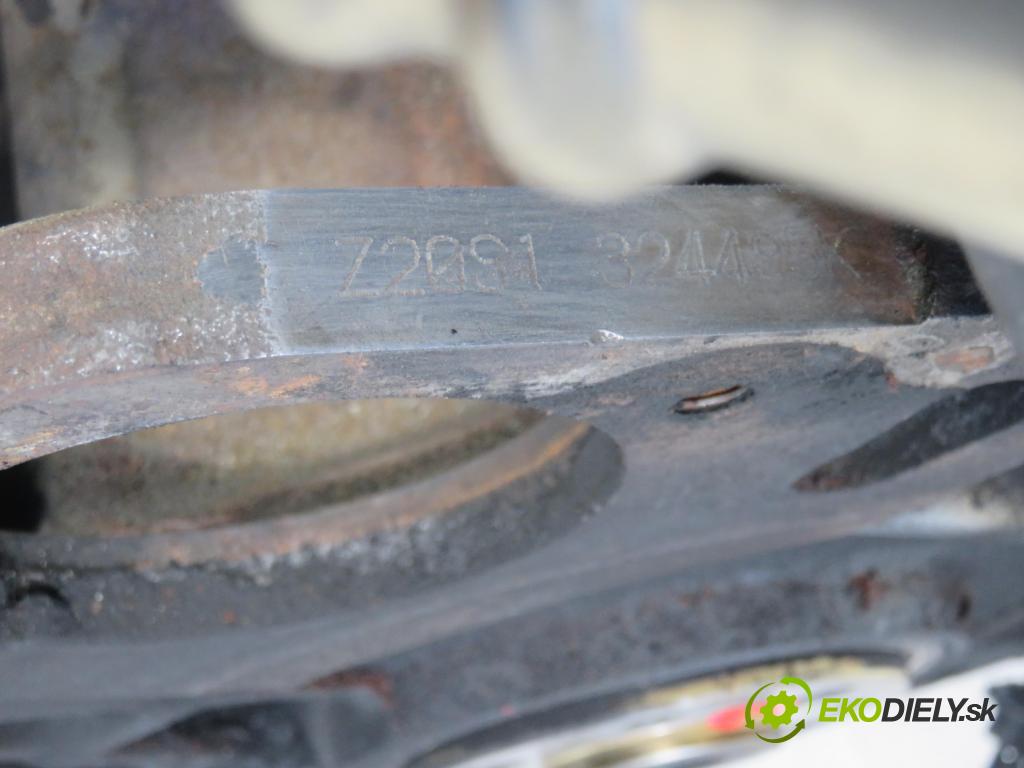 OPEL ANTARA A (L07) SUV 2006 110,00 2.0 CDTI 4x4 - Z 20 DMH 1991,00 motor DIESLA Z20S1 ; Z20DMH