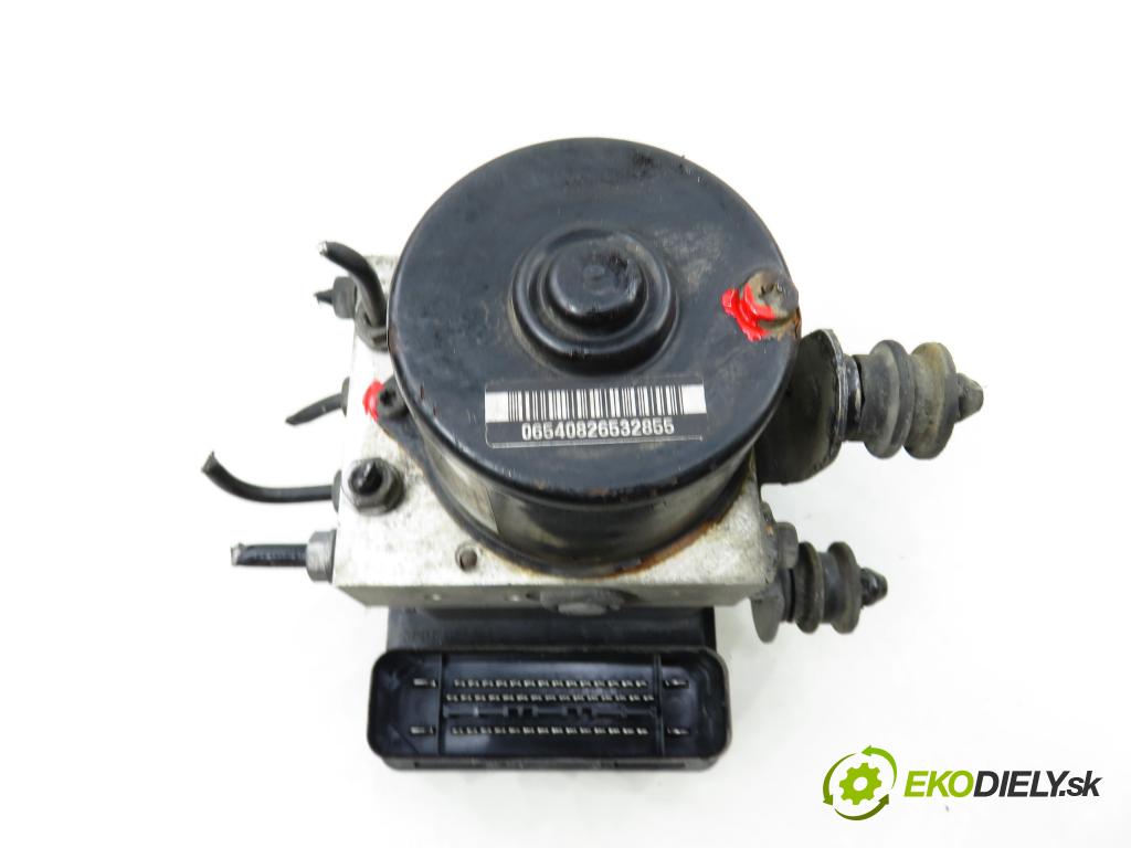 VW TOURAN (1T1, 1T2) MINIVAN 2005 77,00 1.9 TDI - BLS 1896,00 Pumpa ABS 10096003603 ; 1K0907379AA (Pumpa ABS)