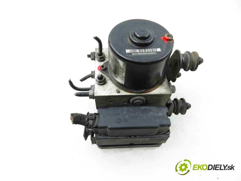 VW TOURAN (1T1, 1T2) MINIVAN 2005 77,00 1.9 TDI - BLS 1896,00 Pumpa ABS 10096003603 ; 1K0907379AA (Pumpa ABS)