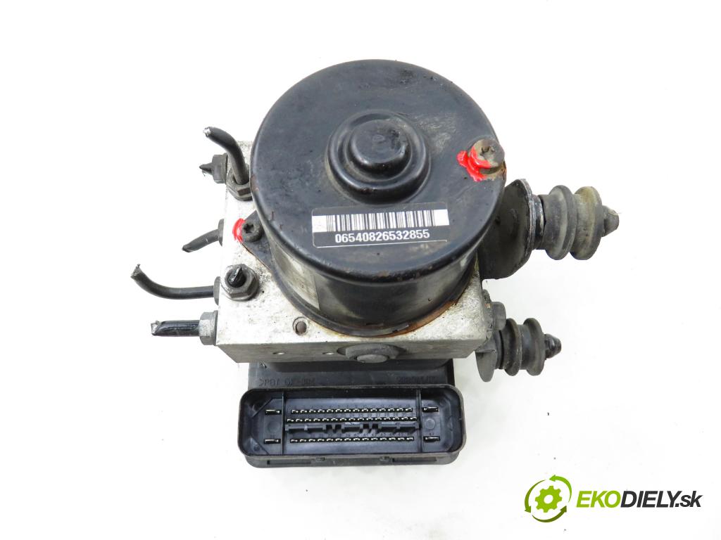 VW TOURAN (1T1, 1T2) MINIVAN 2005 77,00 1.9 TDI - BLS 1896,00 Pumpa ABS 10096003603 ; 1K0907379AA (Pumpa ABS)
