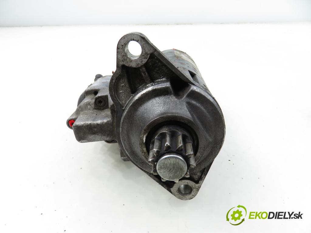 VW TOURAN (1T1, 1T2) MINIVAN 2005 77,00 1.9 TDI - BLS 1896,00 Štartér 0001123016 (Štartér)