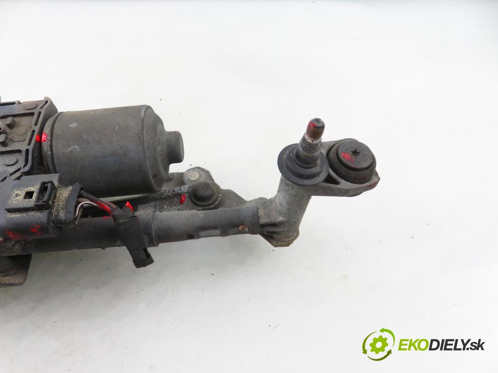 VW TOURAN (1T1, 1T2) MINIVAN 2005 77,00 1.9 TDI - BLS 1896,00 MECHANISMUS/ motorek stěračů 0390241746 ; 2K1955119B ; 3397020667