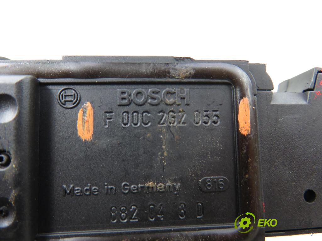 VW TOURAN (1T1, 1T2) MINIVAN 2005 77,00 1.9 TDI - BLS 1896,00 váha vzduchu vzduchu F00C2G2055