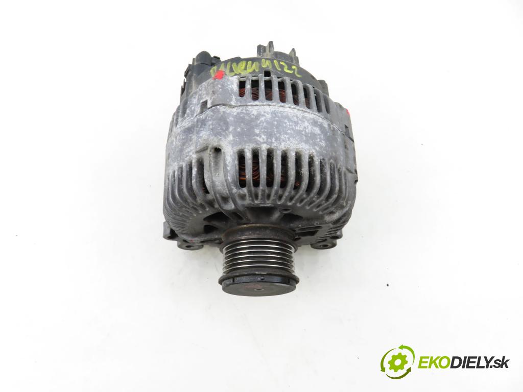 VW TOURAN (1T1, 1T2) MINIVAN 2005 77,00 1.9 TDI - BLS 1896,00 Alternátor 021903026L (Alternátor)