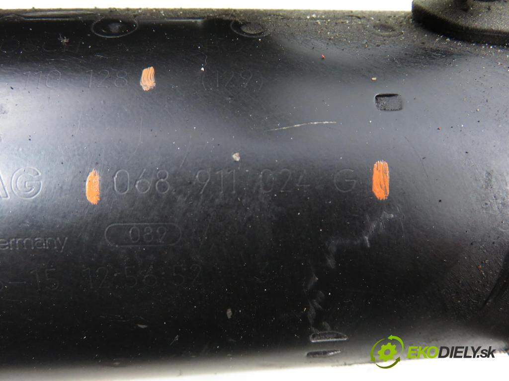 AUDI A6 (4B2, C5) SEDAN 2003 96,00 1.9 TDI - AWX 1896,00 startér 0001110128 ; 068911024G (Startér)