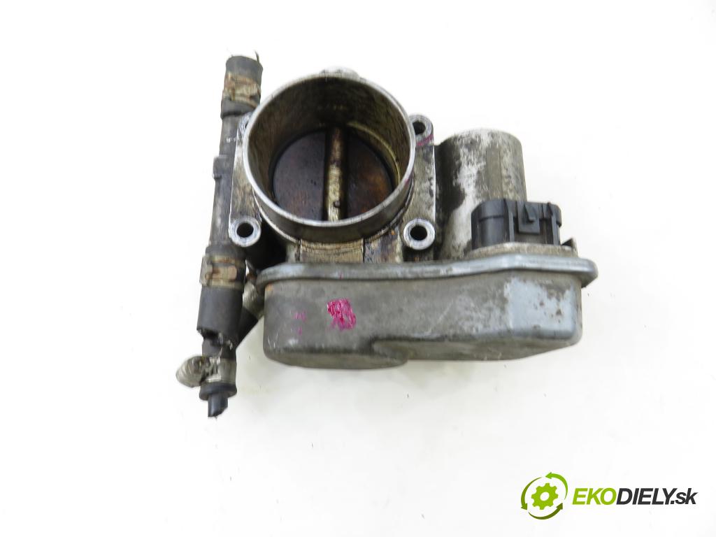 OPEL ASTRA G liftback (T98) HB 2002 66,00 1.4 16V - Z 14 XE 1389,00 Škrtiaca klapka 25177983 (Škrtiaca klapka)