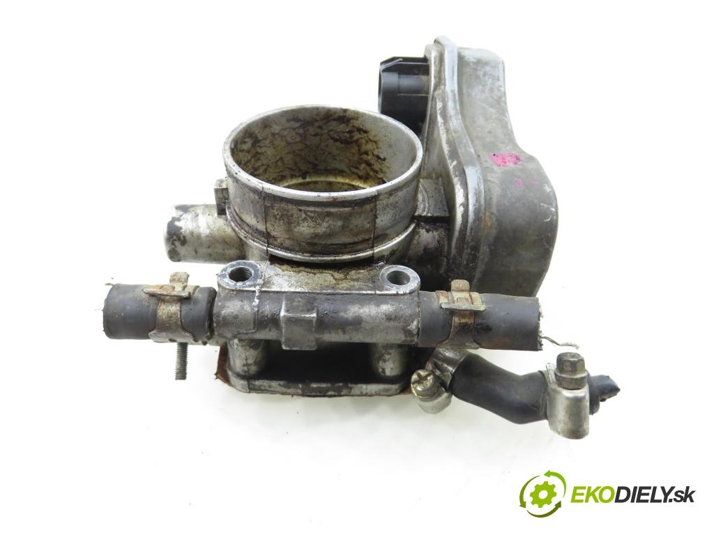 OPEL ASTRA G liftback (T98) HB 2002 66,00 1.4 16V - Z 14 XE 1389,00 Škrtiaca klapka 25177983 (Škrtiaca klapka)