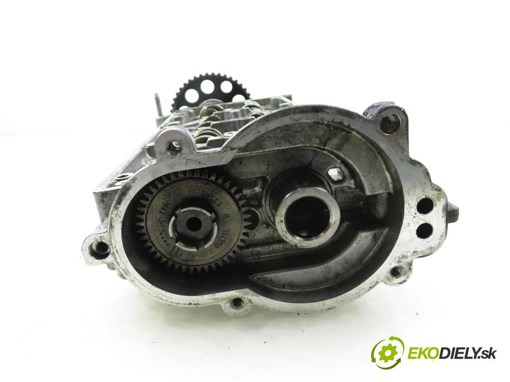 SKODA OCTAVIA III Combi (5E5) KOMBI 2017 135,00 2.0 TDI / TDI RS 4x4 - CUNA 1968,00 vačka Vačkový hriadeľ: 04L109082E ; 04L109082F ; 04L10338F