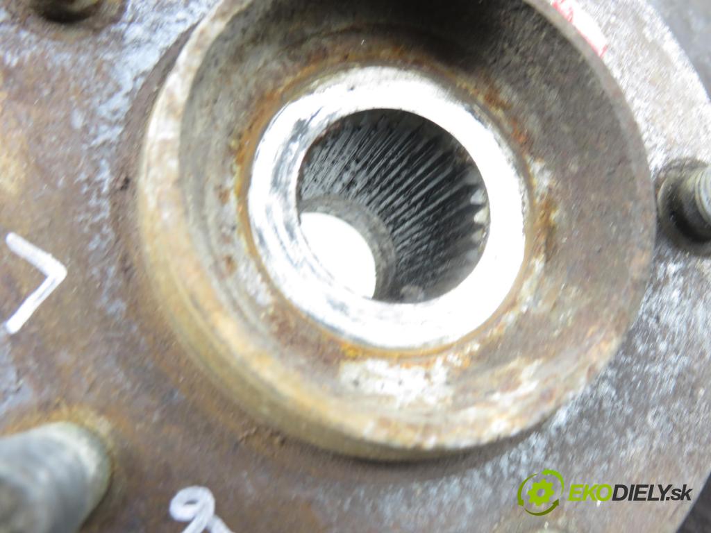 MAZDA 5 (CR19) MINIVAN 2006 81,00 2.0 CD - RF7J 1998,00 náboj LP ABS