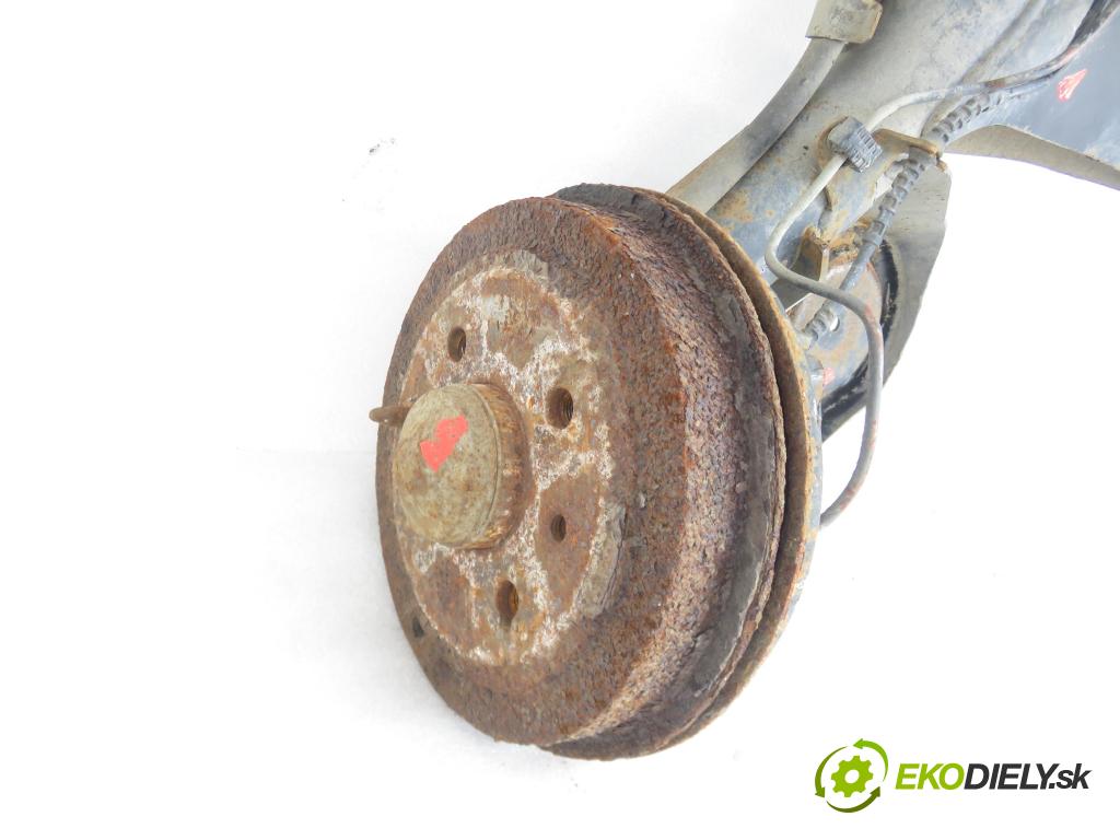 FIAT PANDA (169_) HB 2009 51,00 1.3 D Multijet - 188 A8.000 1248,00 Výstuha zadná ABS