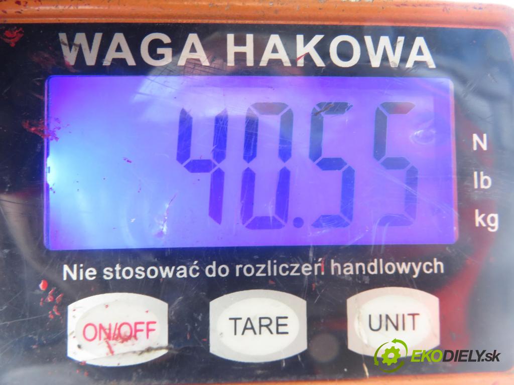 VW NEW BEETLE (9C1, 1C1) HB 1999 66,00 1.9 TDI 90 - ALH 1896,00 Výstuha zadná ABS 1J0500041AG