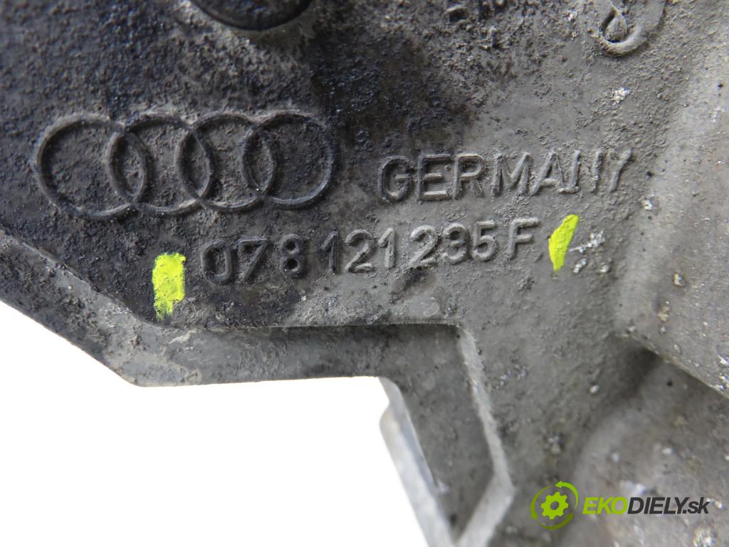 AUDI A6 Avant (4B5, C5) KOMBI 2002 125,00 2.4 quattro - BDV 2393,00 spojková sada viskospojka 078121235F