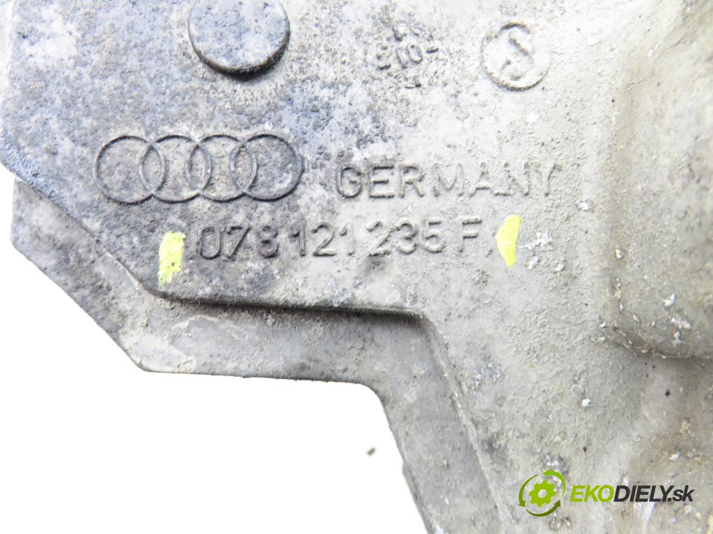 AUDI A6 Avant (4B5, C5) KOMBI 2002 125,00 2.4 quattro - BDV 2393,00 spojková sada viskospojka 078121235F