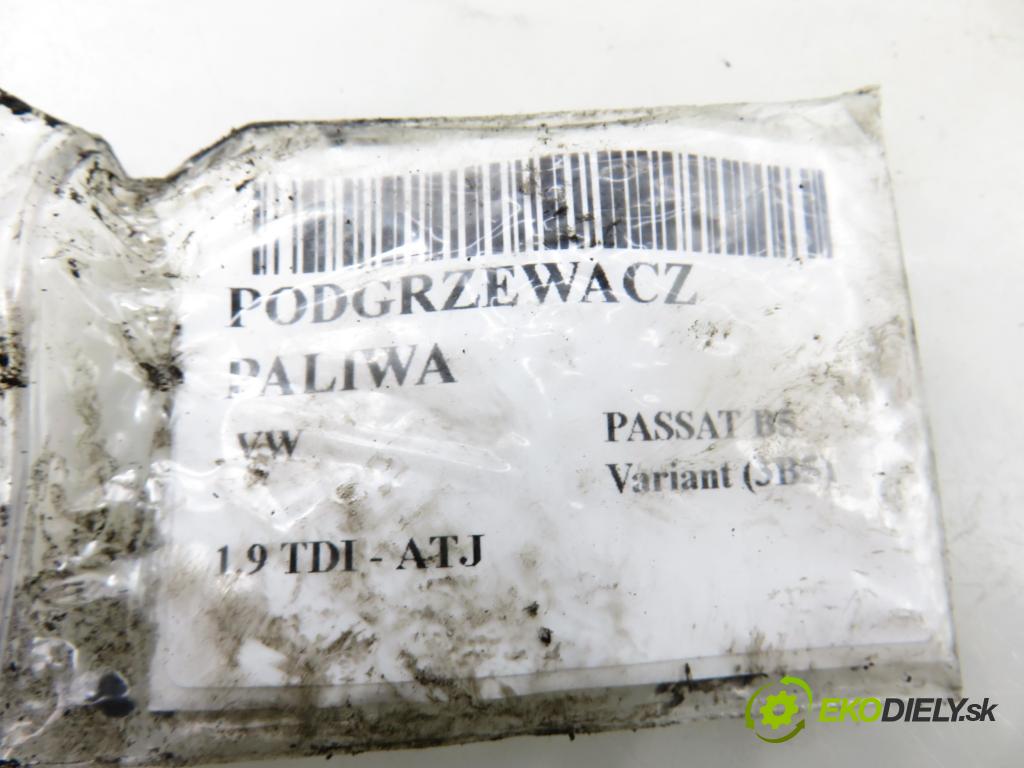 VW PASSAT B5 Variant (3B5) KOMBI 2000 85,00 1.9 TDI - ATJ 1896,00 paliva 3B0201896