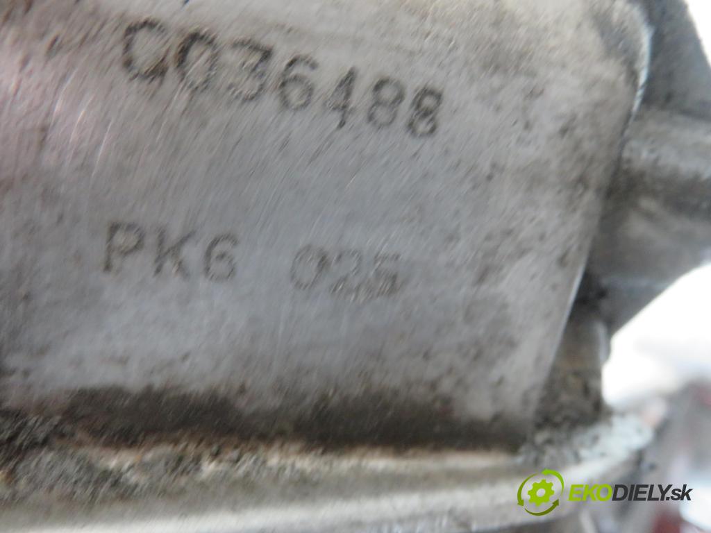 OPEL VIVARO A Autobus (X83) BUS 2003 74,00 1.9 DTI - F9Q 760 1870,00 převodovka MANUALNA PK6025