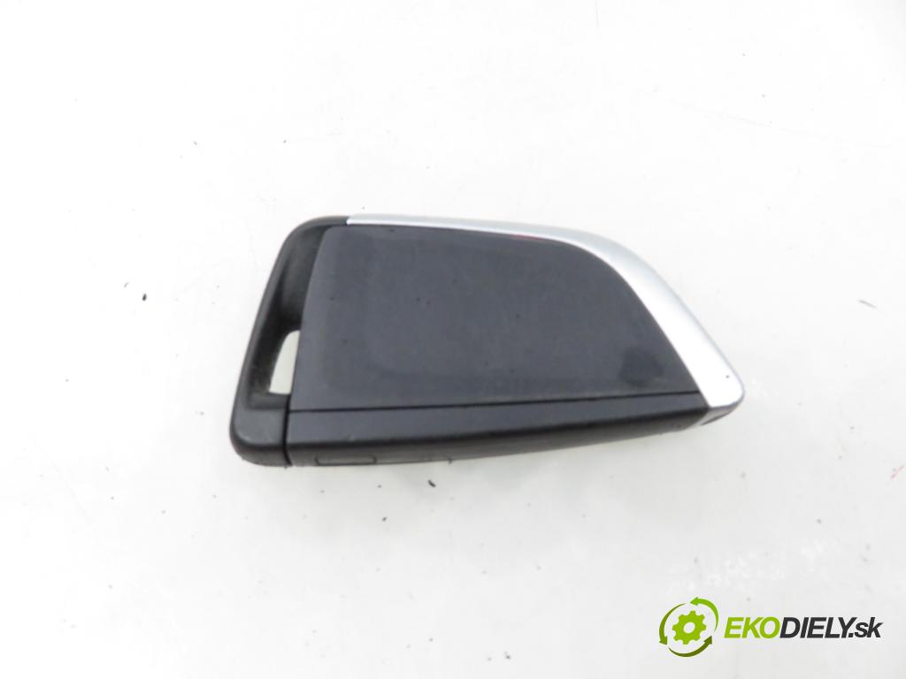 BMW 2 Active Tourer (F45) MINIVAN 2016 110,00 218 d 150 - B47 C20 A 1995,00 DÁLKOVÝ: / kľúč 6805990