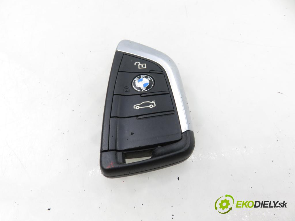 BMW 2 Active Tourer (F45) MINIVAN 2016 110,00 218 d 150 - B47 C20 A 1995,00 DÁLKOVÝ: / kľúč 6805990