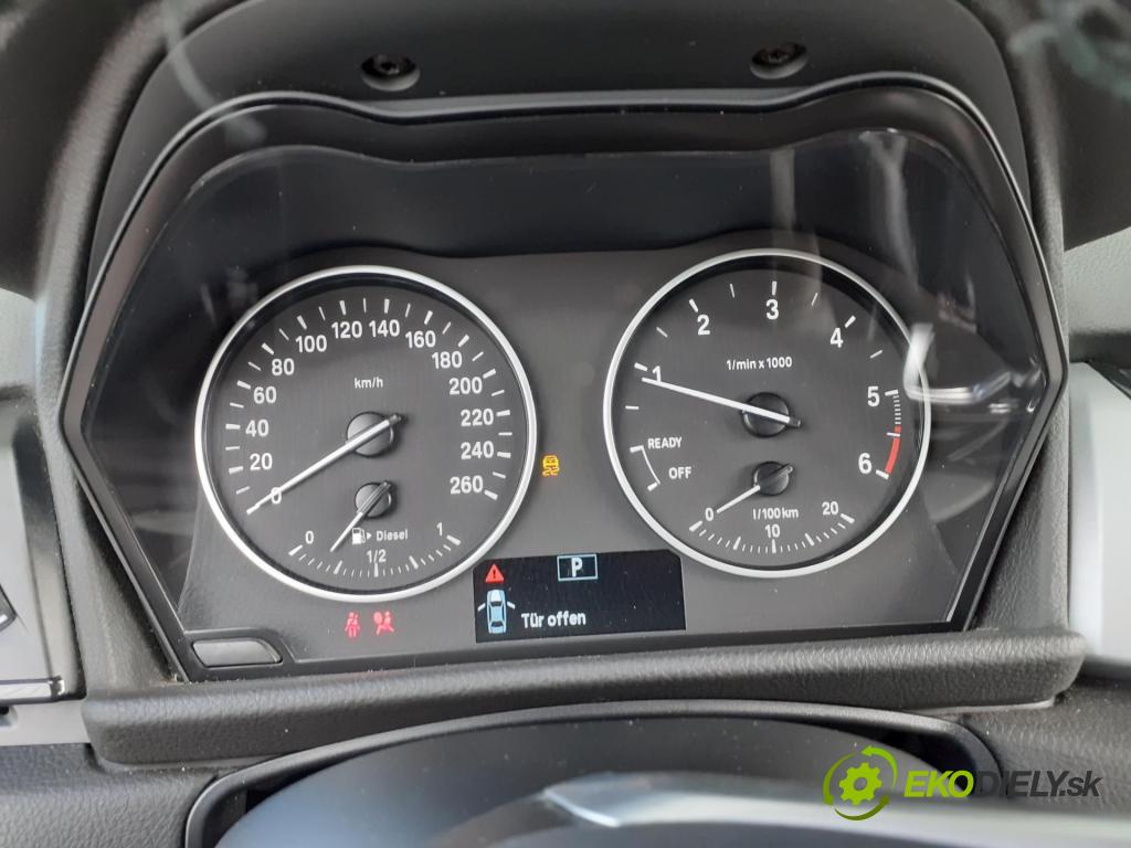 BMW 2 Active Tourer (F45) MINIVAN 2016 110,00 218 d 150 - B47 C20 A 1995,00 Prístrojovka elektrický 9295445