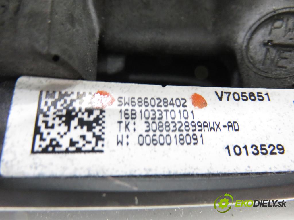 BMW 2 Active Tourer (F45) MINIVAN 2016 110,00 218 d - B47 C20 A 1995,00 Volant SW686028402 (Volant)
