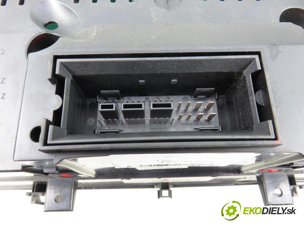 VW TOURAN (1T1, 1T2) MINIVAN 2005 77,00 1.9 TDI - BLS 1896,00 Prístrojovka elektrický 1T0920862F