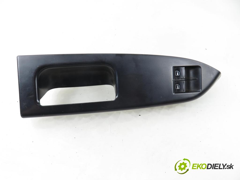 VW TOURAN (1T1, 1T2) MINIVAN 2005 77,00 1.9 TDI - BLS 1896,00 Panel ovládania okien 1T1867371G ; 1K3959857A