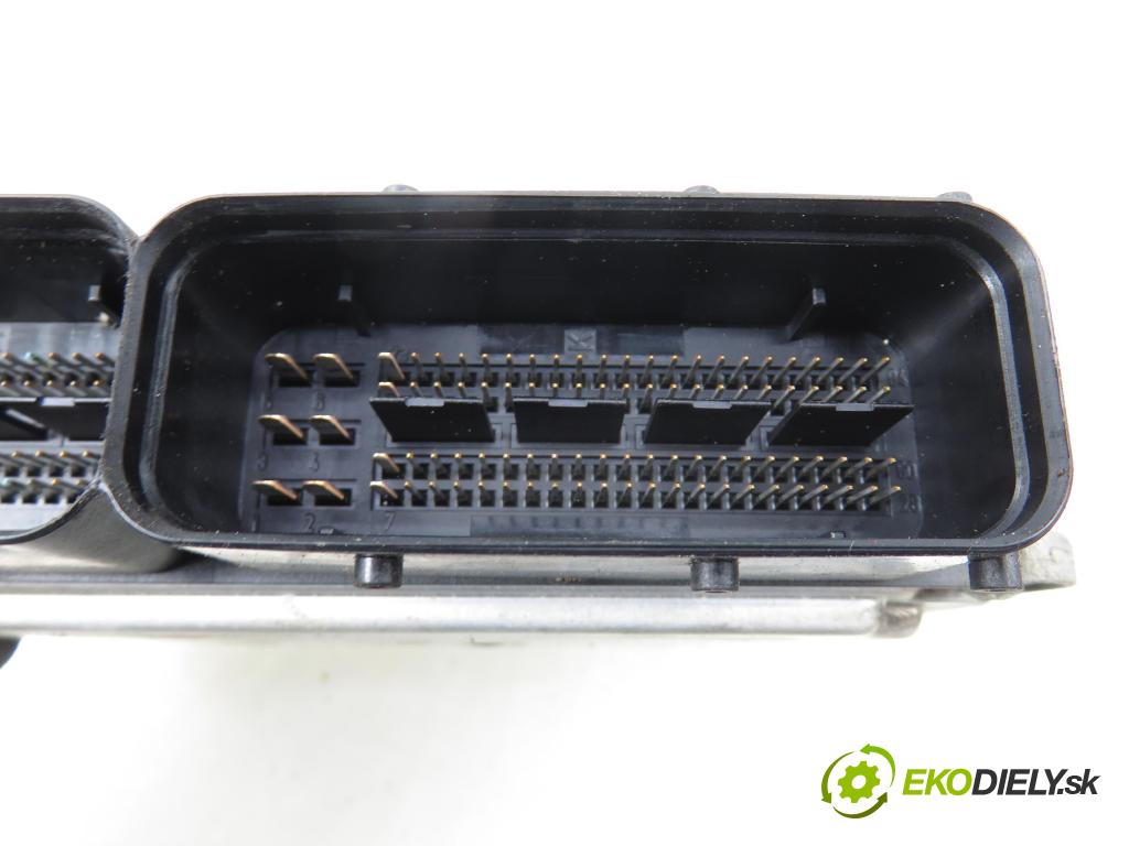 VW TOURAN (1T1, 1T2) MINIVAN 2005 77,00 1.9 TDI - BLS 1896,00 Riadiaca jednotka Motor 0281012737 ; 03G906021DM