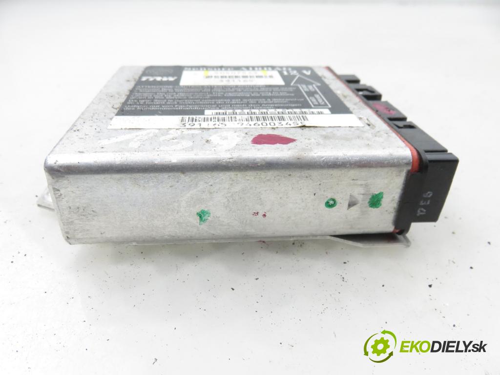 ALFA ROMEO 159 (939_) SEDAN 2007 110,00 1.9 JTDM 16V - 939 A2.000 1910,00 MODUL air BAG 50507543