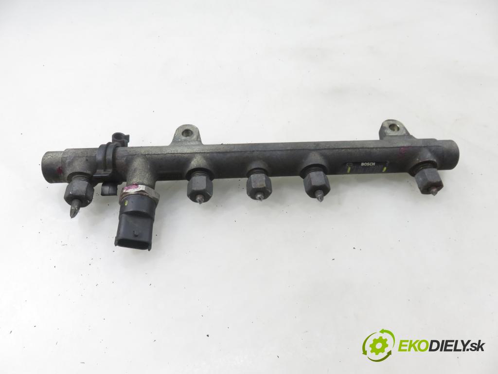 RENAULT LAGUNA II Grandtour (KG0/1_) KOMBI 2003 79,00 1.9 dCi - F9Q 718 1870,00 Lišta vstrekovacia 0445214015 ; 7700111013 ; 0281002522 (Vstrekovacia lišta)
