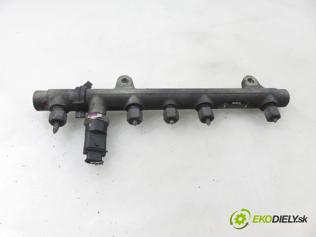RENAULT LAGUNA II Grandtour (KG0/1_) KOMBI 2003 79,00 1.9 dCi - F9Q 718 1870,00 Lišta vstrekovacia 0445214015 ; 7700111013 ; 0281002522 (Vstrekovacia lišta)