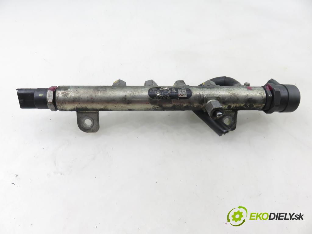 OPEL VECTRA C GTS (Z02) LIFTBACK 2004 110,00 1.9 CDTI - Z 19 DTH 1910,00 Lišta vstrekovacia 0281002507 ; 0281002534 (Vstrekovacia lišta)