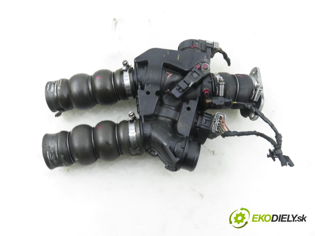 CITROEN C4 Grand Picasso I (UA_) MINIVAN 2008 80,00 1.6 HDi - 9HZ (DV6TED4) 1560,00 Škrtiaca klapka 9657485480 ; 22378171 (Škrtiaca klapka)