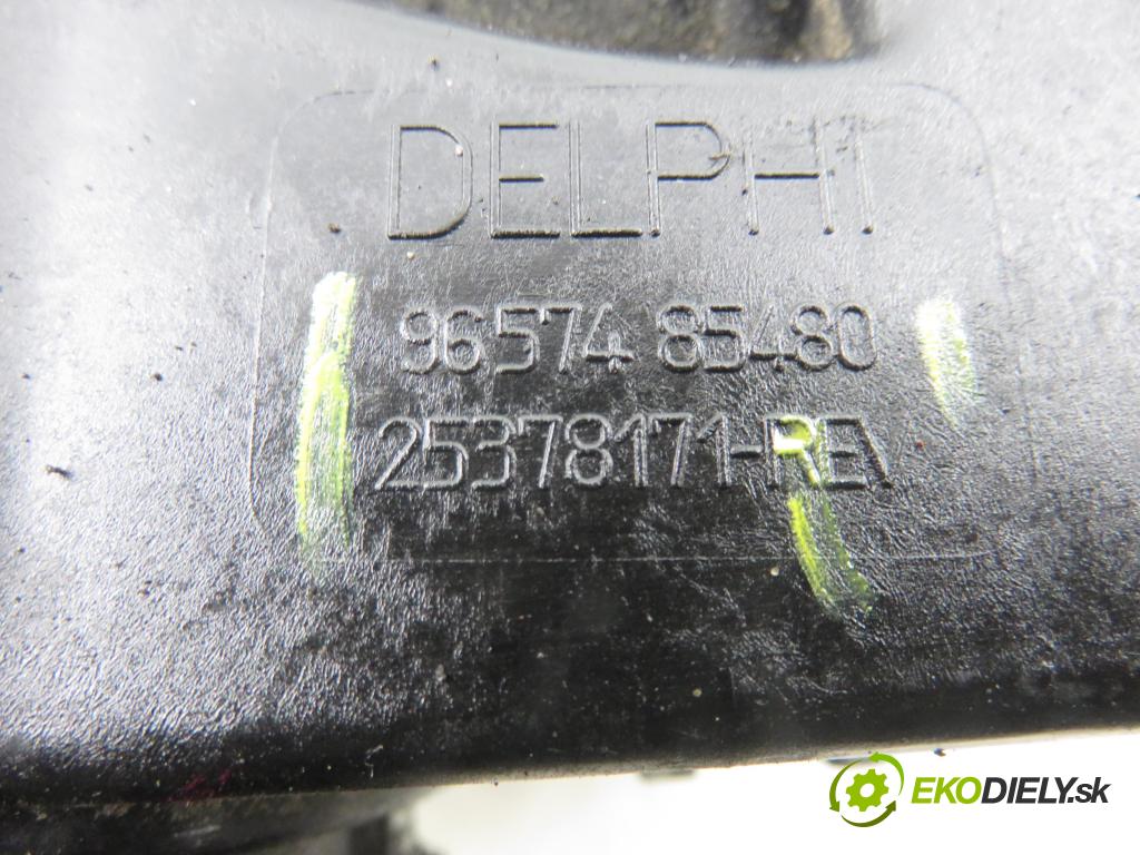 CITROEN C4 Grand Picasso I (UA_) MINIVAN 2008 80,00 1.6 HDi - 9HZ (DV6TED4) 1560,00 Škrtiaca klapka 9657485480 ; 22378171 (Škrtiaca klapka)