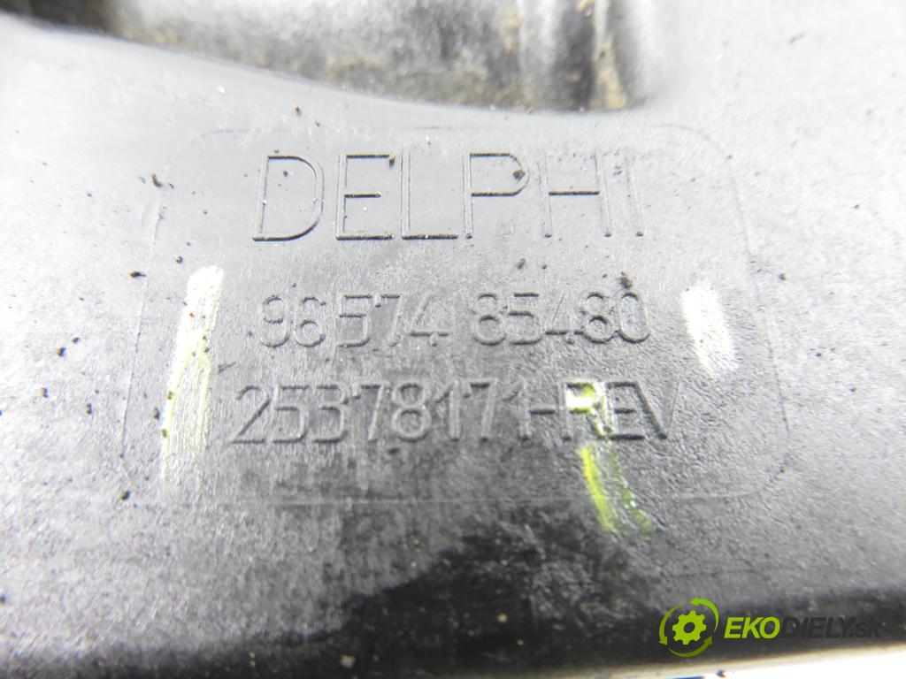 CITROEN C4 Grand Picasso I (UA_) MINIVAN 2008 80,00 1.6 HDi - 9HZ (DV6TED4) 1560,00 Škrtiaca klapka 9657485480 ; 22378171 (Škrtiaca klapka)