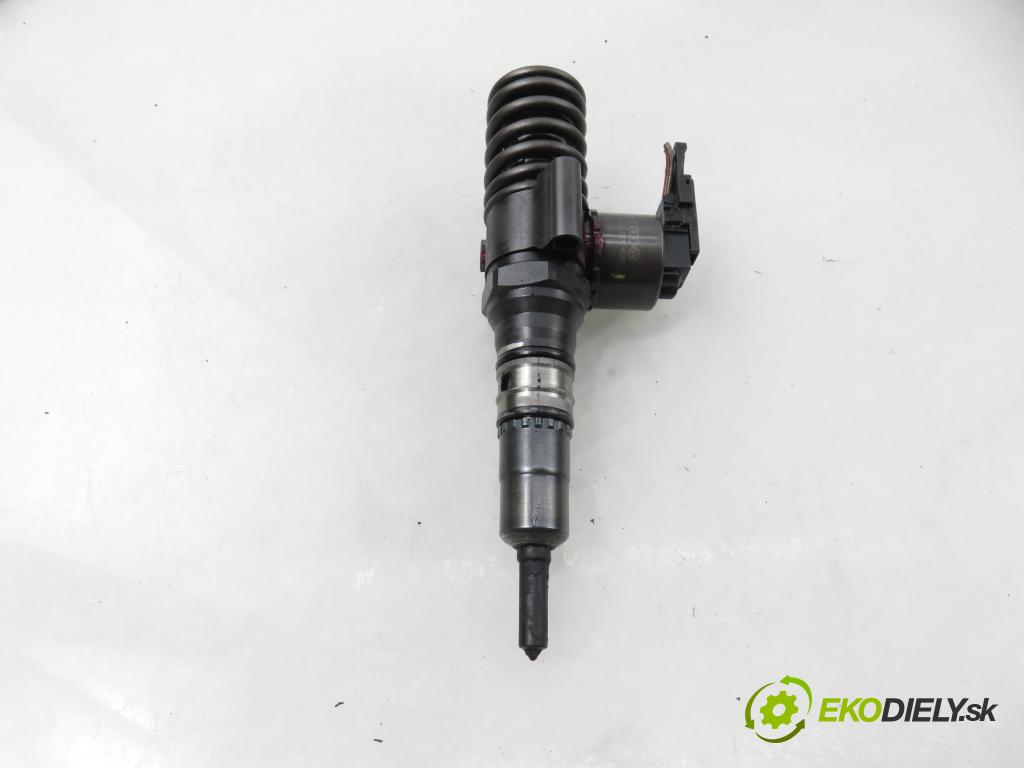 VW GOLF PLUS (5M1, 521) MINIVAN 2006 103,00 2.0 TDI 16V - BKD 1968,00 vstříkovač 03G130073G ; 0414720404 (Vstřikovač paliva)