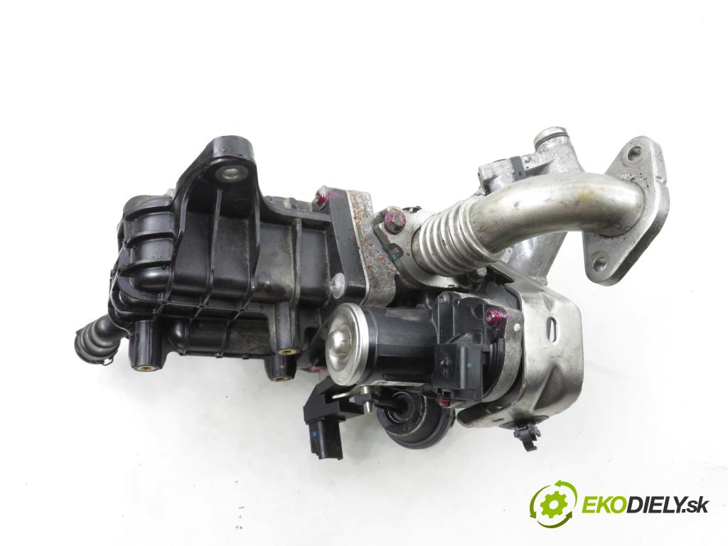 FORD GALAXY III (CK) MINIVAN 2015 110,00 2.0 TDCi 4x4 - T7CJ 1997,00 VENTIL EGR 9807593080 ; 0280751018