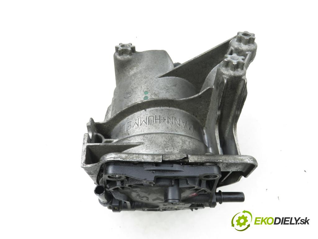 FORD KUGA I SUV 2010 120,00 2.0 TDCi 4x4 - TXDA 1997,00 Obal filtra paliva 9685414080 (Obal palivového filtra)