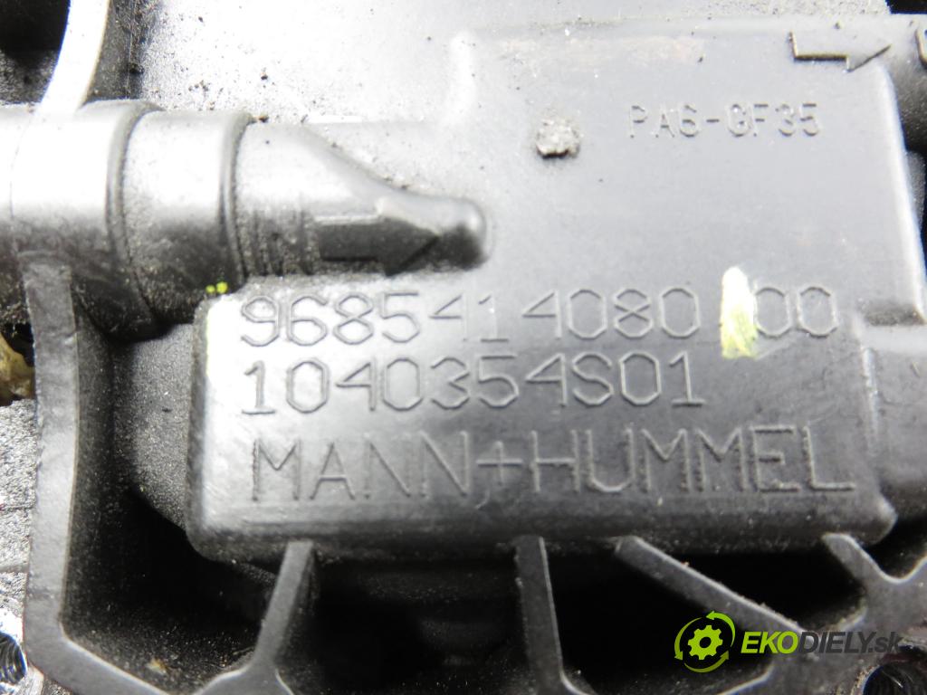 FORD KUGA I SUV 2010 120,00 2.0 TDCi 4x4 - TXDA 1997,00 Obal filtra paliva 9685414080 (Obal palivového filtra)