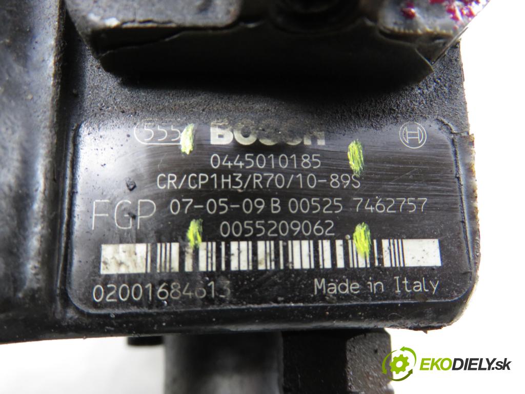FIAT BRAVO II (198_) HB 2007 110,00 1.9 D Multijet - 937 A5.000 1910,00 Pumpa vysokého tlaku 0445010185 ; 55209062 ; 0928400680