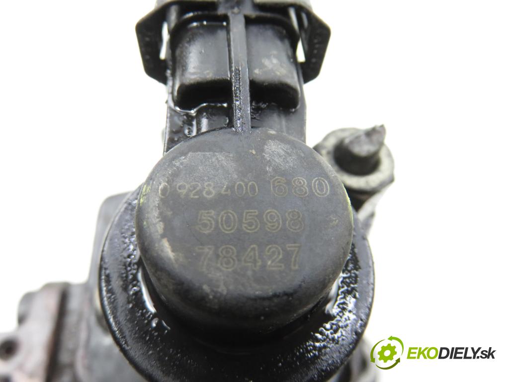 FIAT BRAVO II (198_) HB 2007 110,00 1.9 D Multijet - 937 A5.000 1910,00 Pumpa vysokého tlaku 0445010185 ; 55209062 ; 0928400680