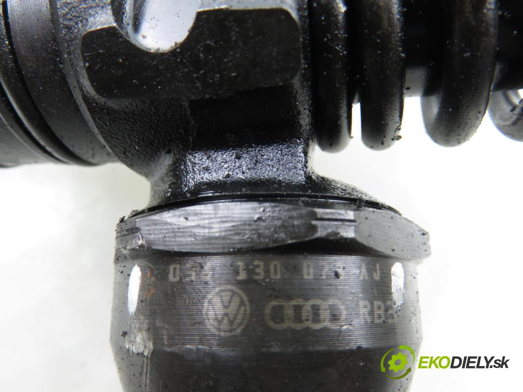 SKODA FABIA I Combi (6Y5) KOMBI 2003 74,00 1.9 TDI - ATD 1896,00 vstříkovač 038130073AJ ; 0414720037 (Vstřikovač paliva)