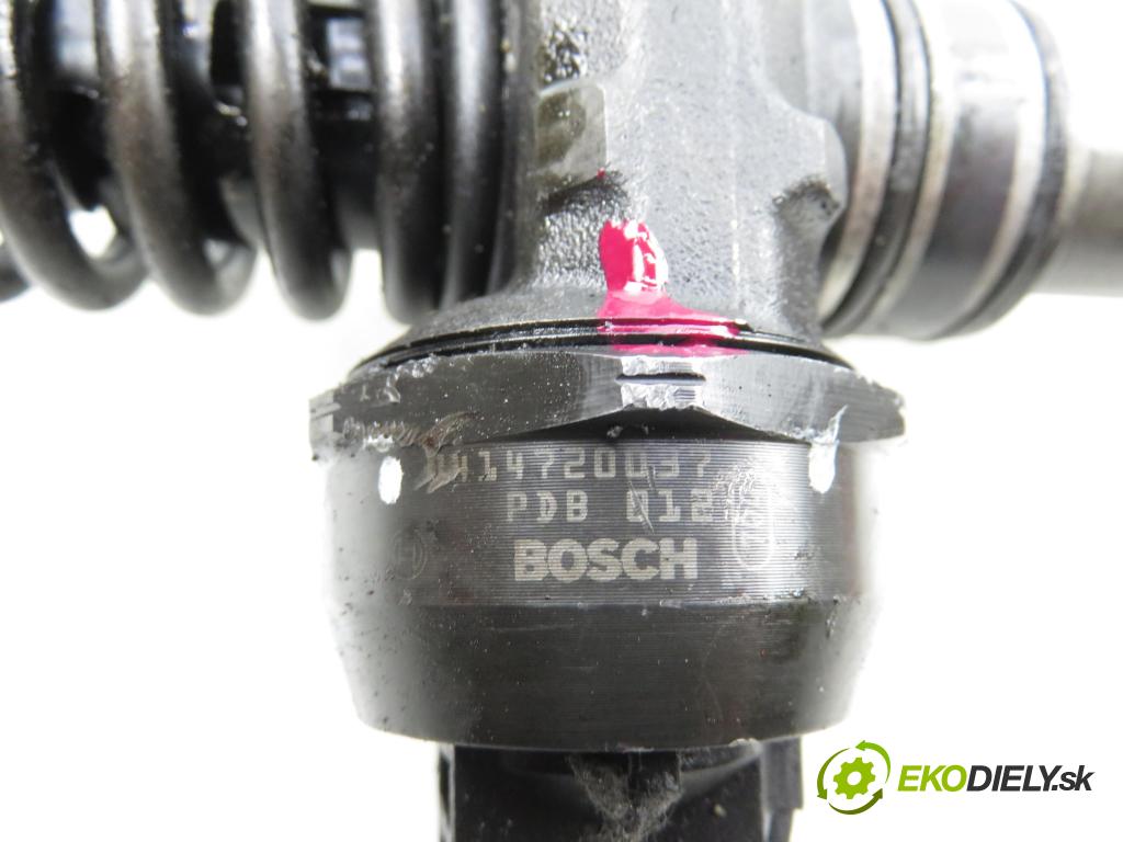 SKODA FABIA I Combi (6Y5) KOMBI 2003 74,00 1.9 TDI - ATD 1896,00 vstříkovač 038130073AJ ; 0414720037 (Vstřikovač paliva)