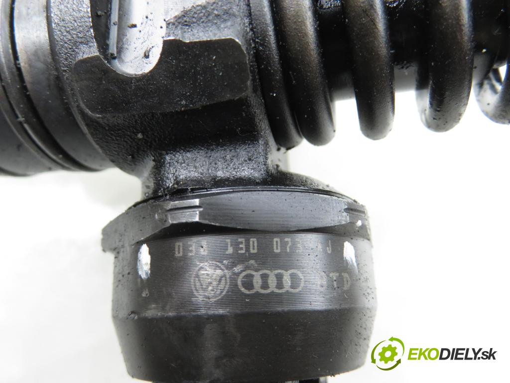 SKODA FABIA I Combi (6Y5) KOMBI 2003 74,00 1.9 TDI - ATD 1896,00 vstříkovač 038130073AJ ; 0414720037 (Vstřikovač paliva)